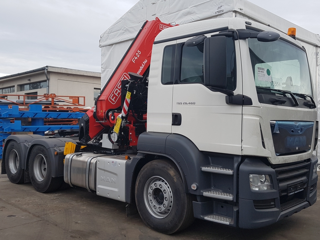 FASSI F425