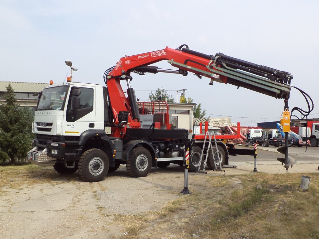 FASSI F660