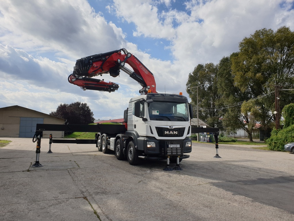 FASSI F1650