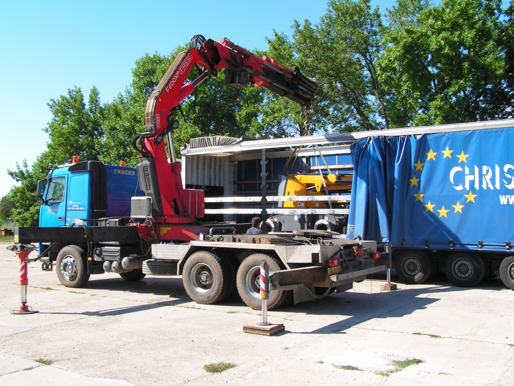 FASSI F600