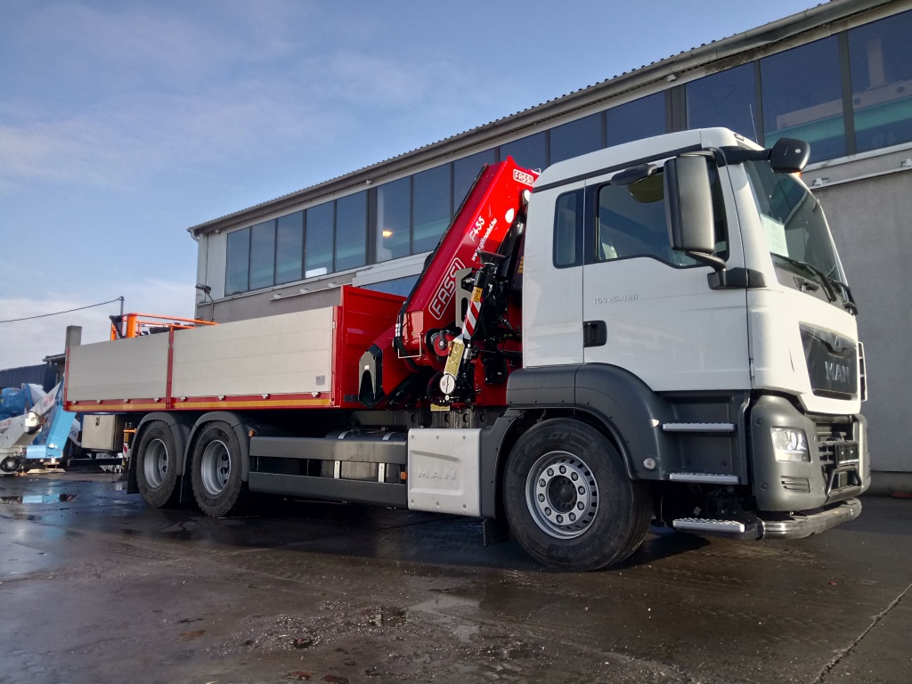 FASSI F455